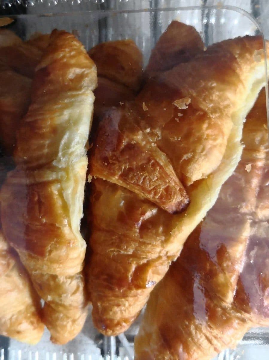 Open Food Facts Croissant packshot