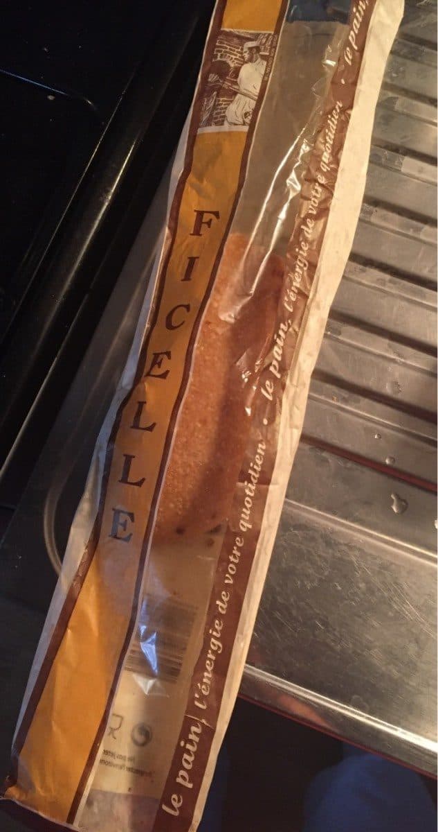 E.Leclerc Ficelle Apero Allumette lardons mozarzlla packshot
