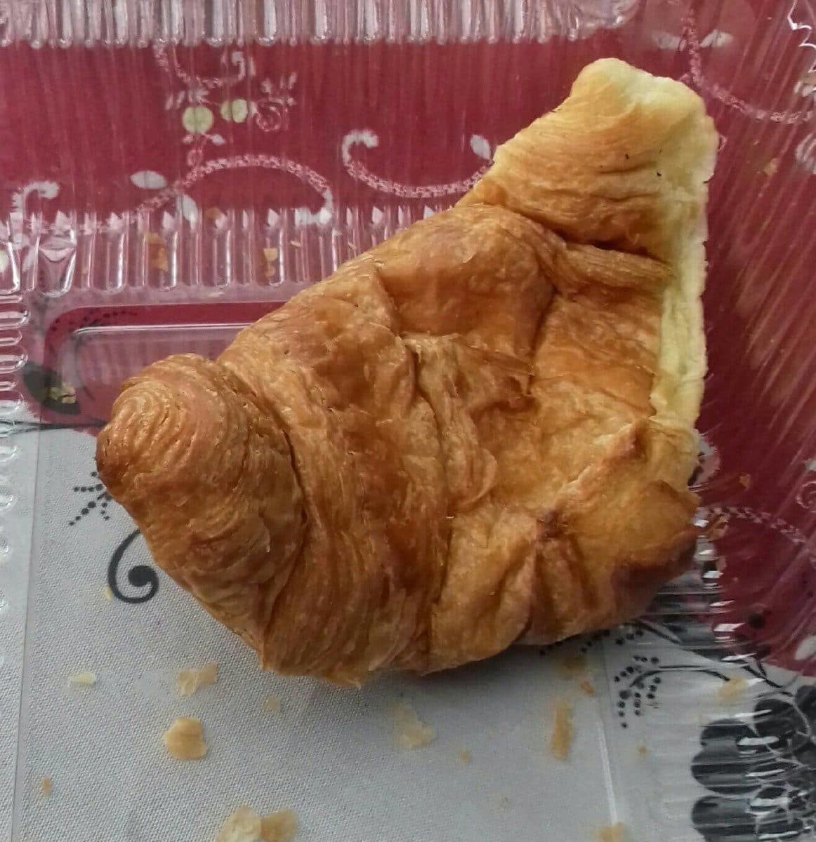 Open Food Facts Croissant packshot