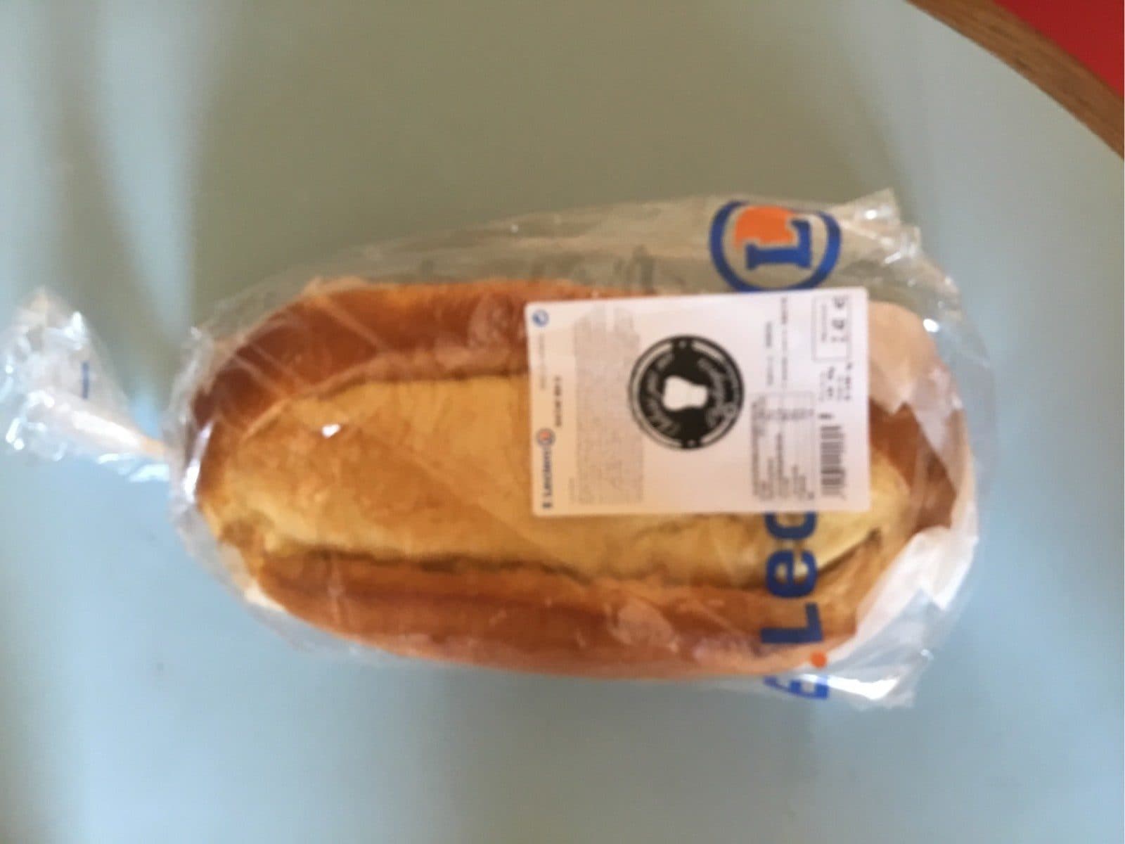 Open Food Facts Gache packshot