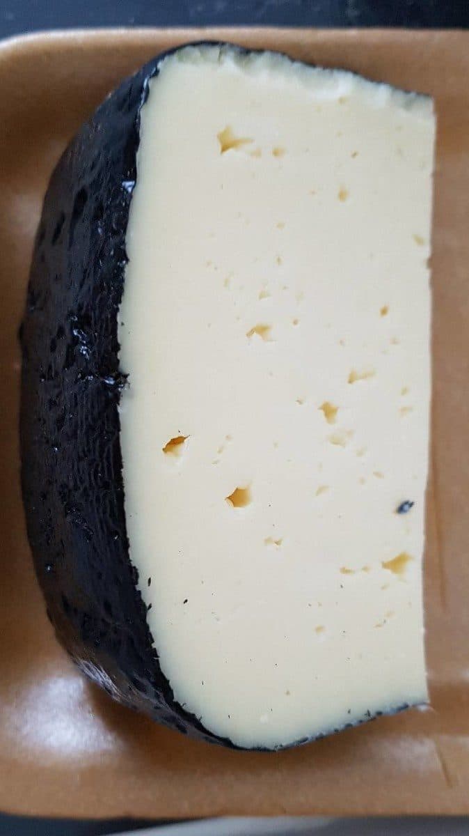 Open Food Facts Tomme noire capitoul Pyrénées packshot