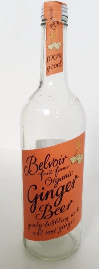 Open Food Facts Ginger Beer packshot