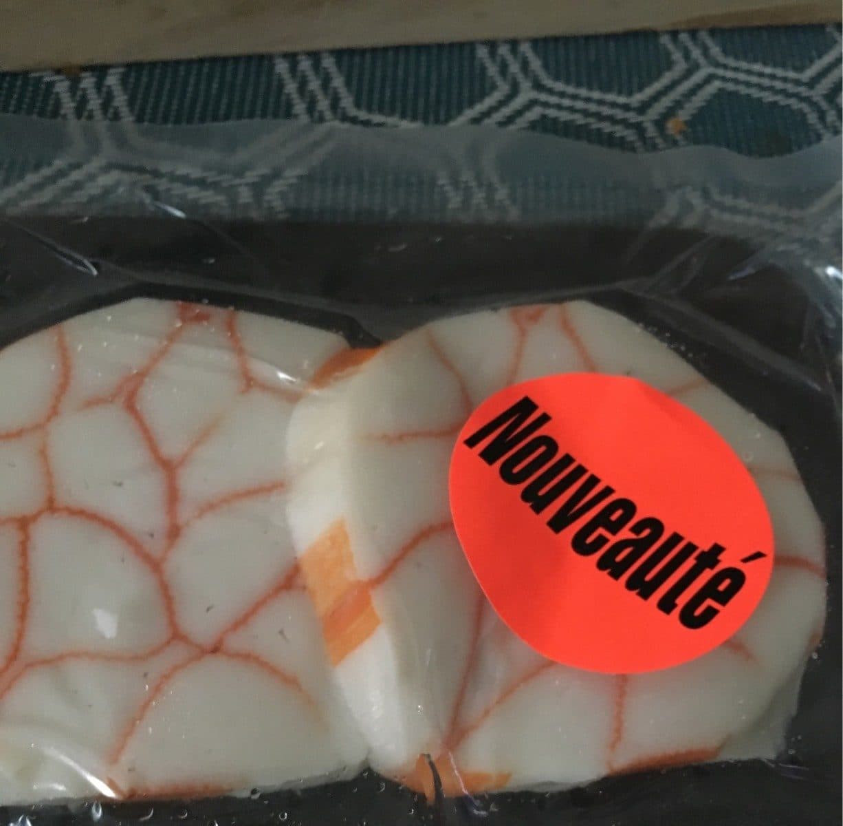 Open Food Facts Surimi packshot