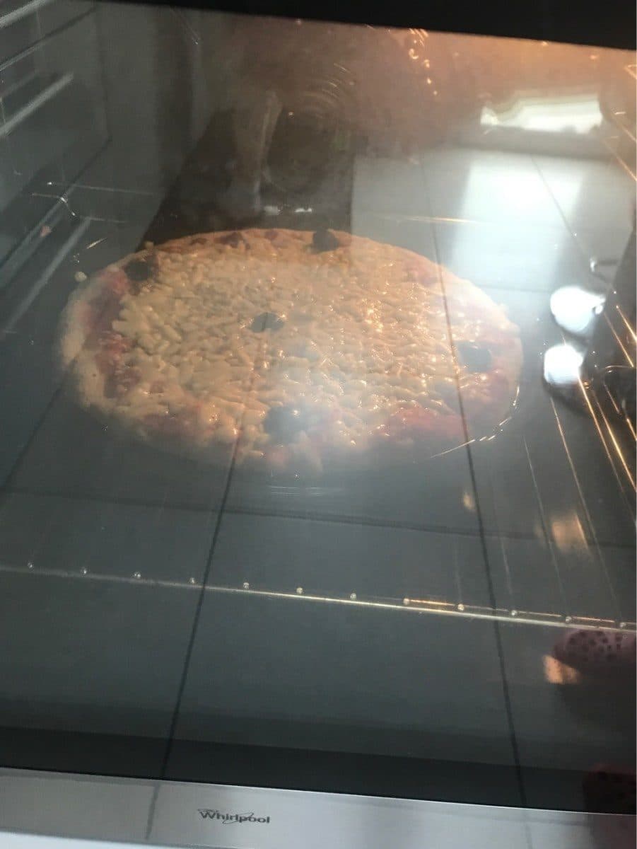 Open Food Facts Pizza margarita packshot