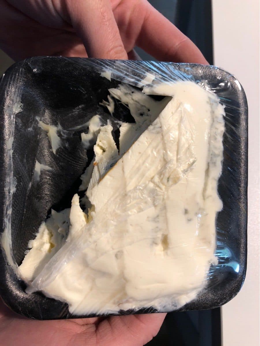 Open Food Facts Gorgonzola au mascarpone packshot