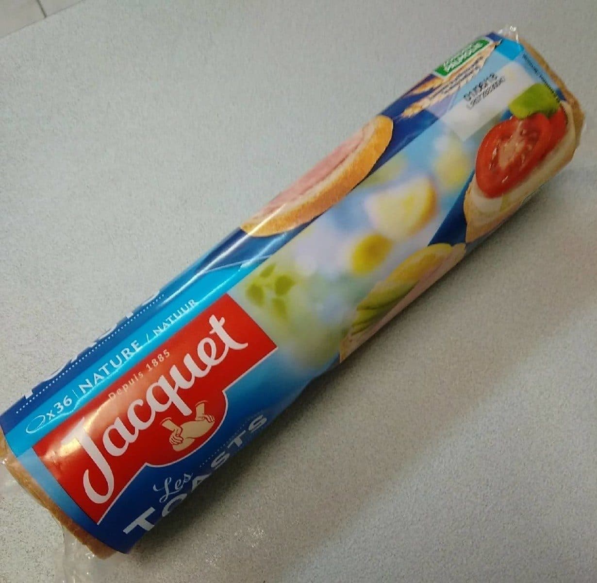 Open Food Facts Les Toasts packshot