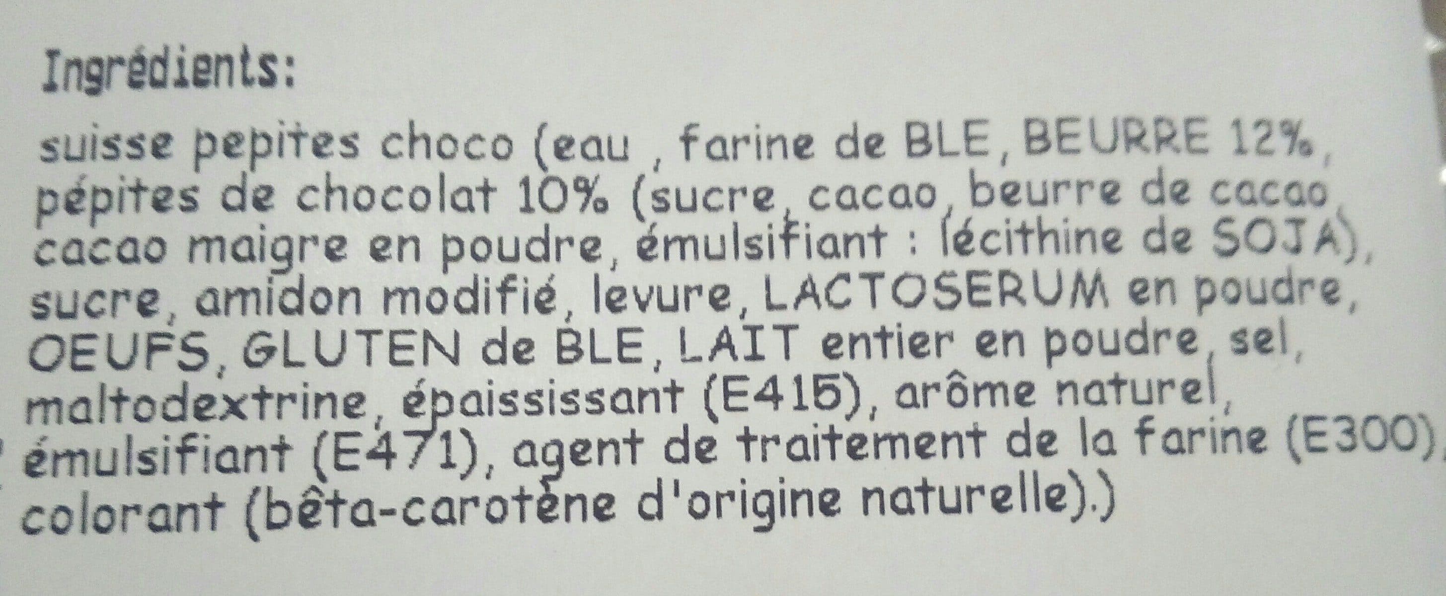 E.Leclerc Pepito packshot