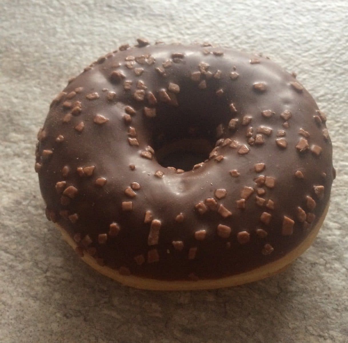Open Food Facts Doony's chocolat packshot