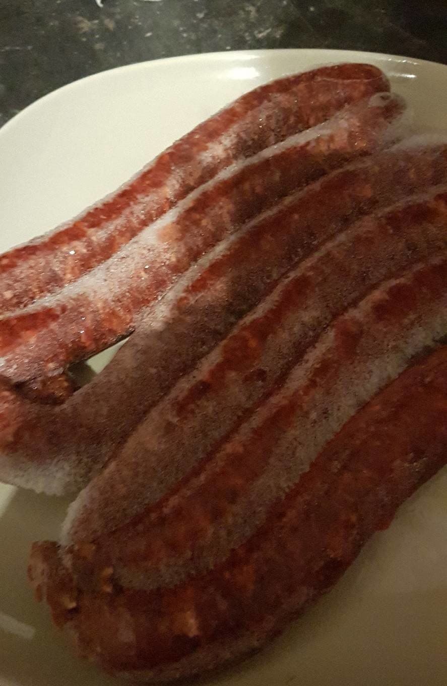 Leclerc Merguez packshot