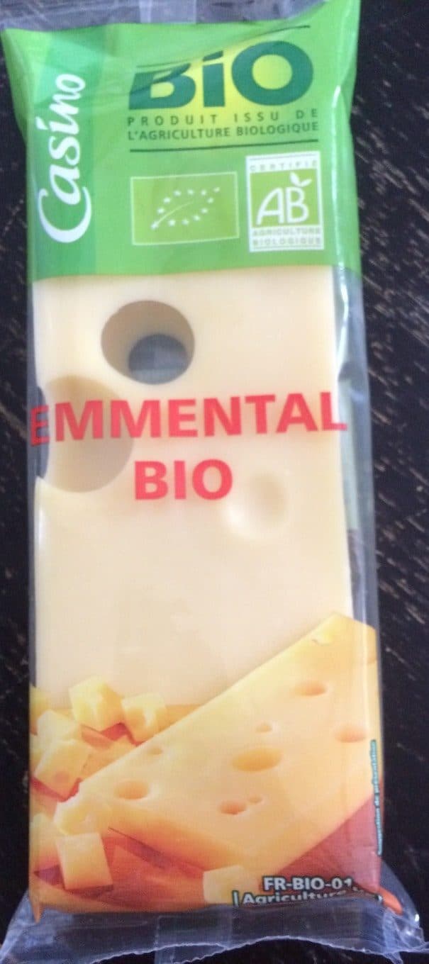 Casino Emmental bio casino packshot
