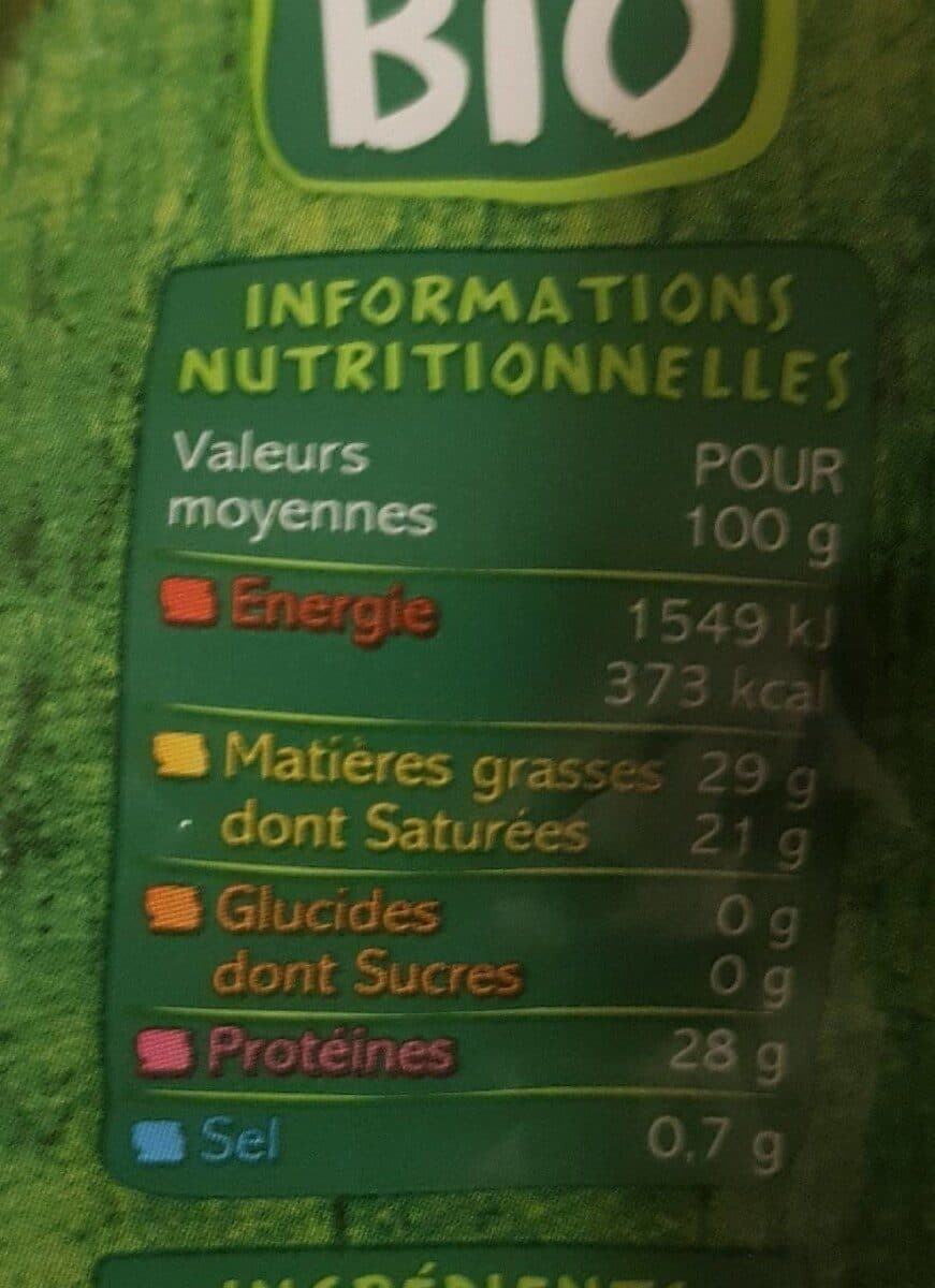 Casino Emental bio packshot
