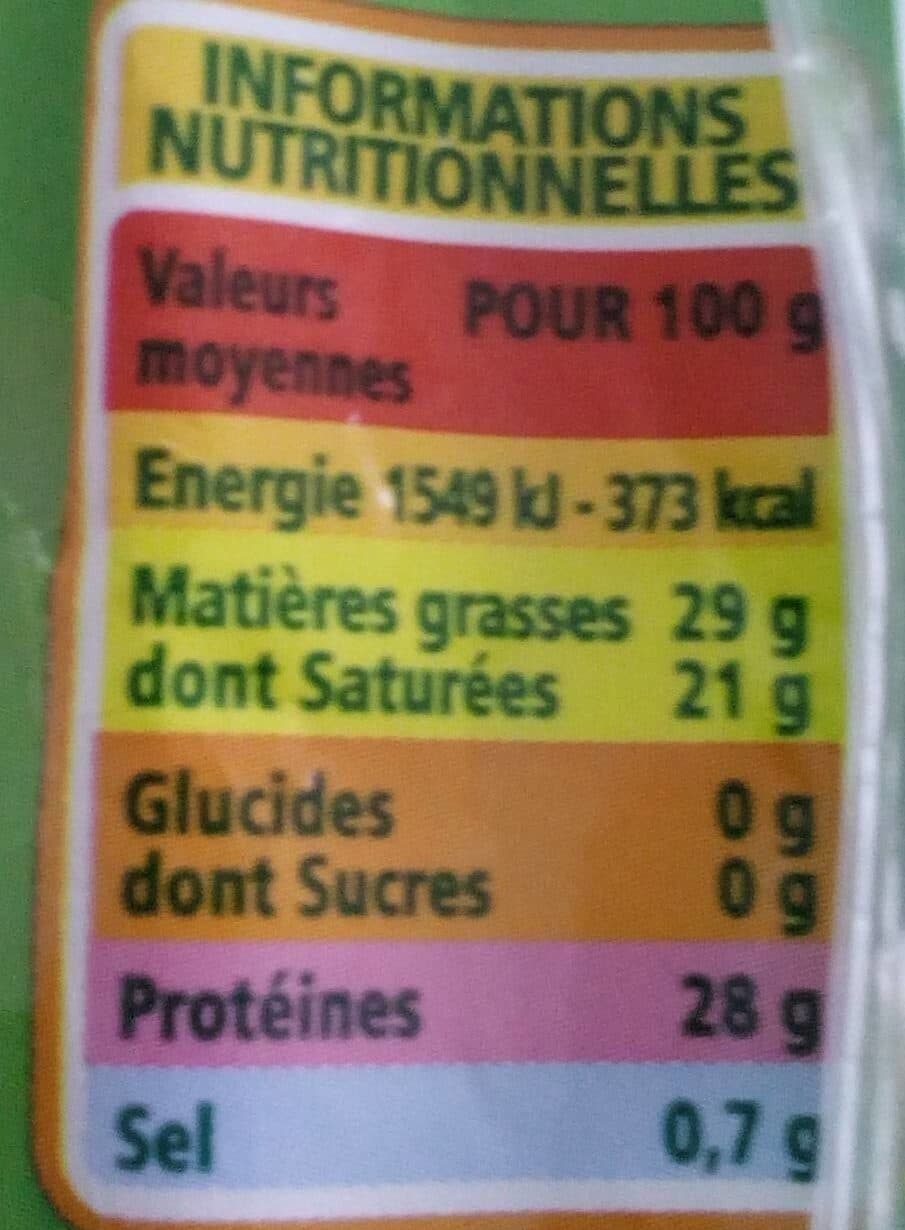 Open Food Facts Emmental bio packshot