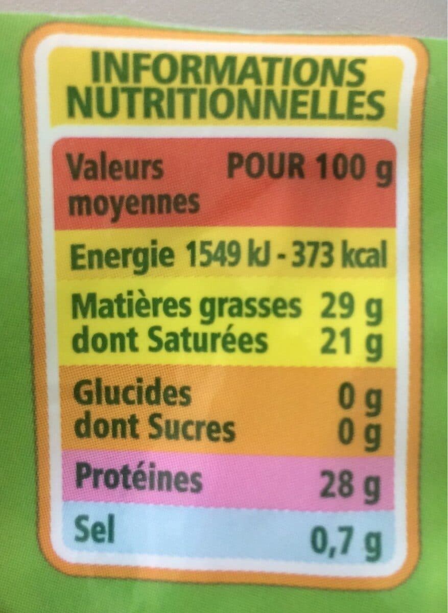 casino Emmental Bio packshot