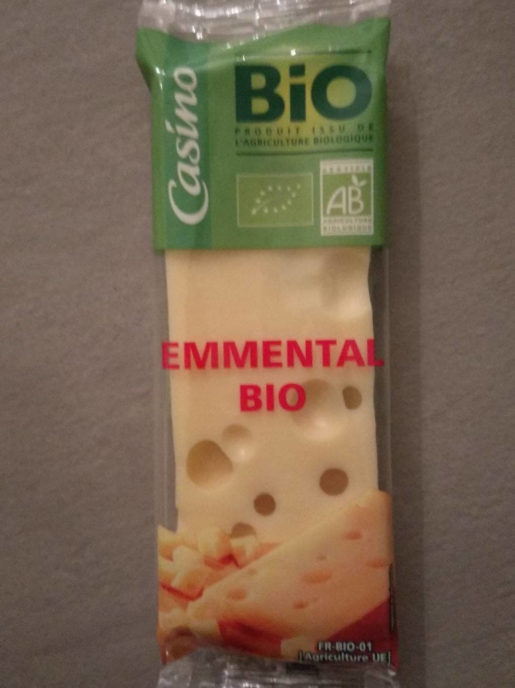 Casino Emmental packshot