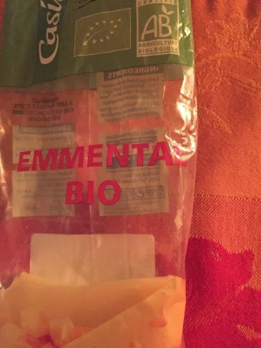 Casino Emmental packshot