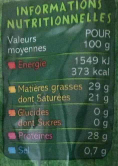 Casino Bio Emmental packshot