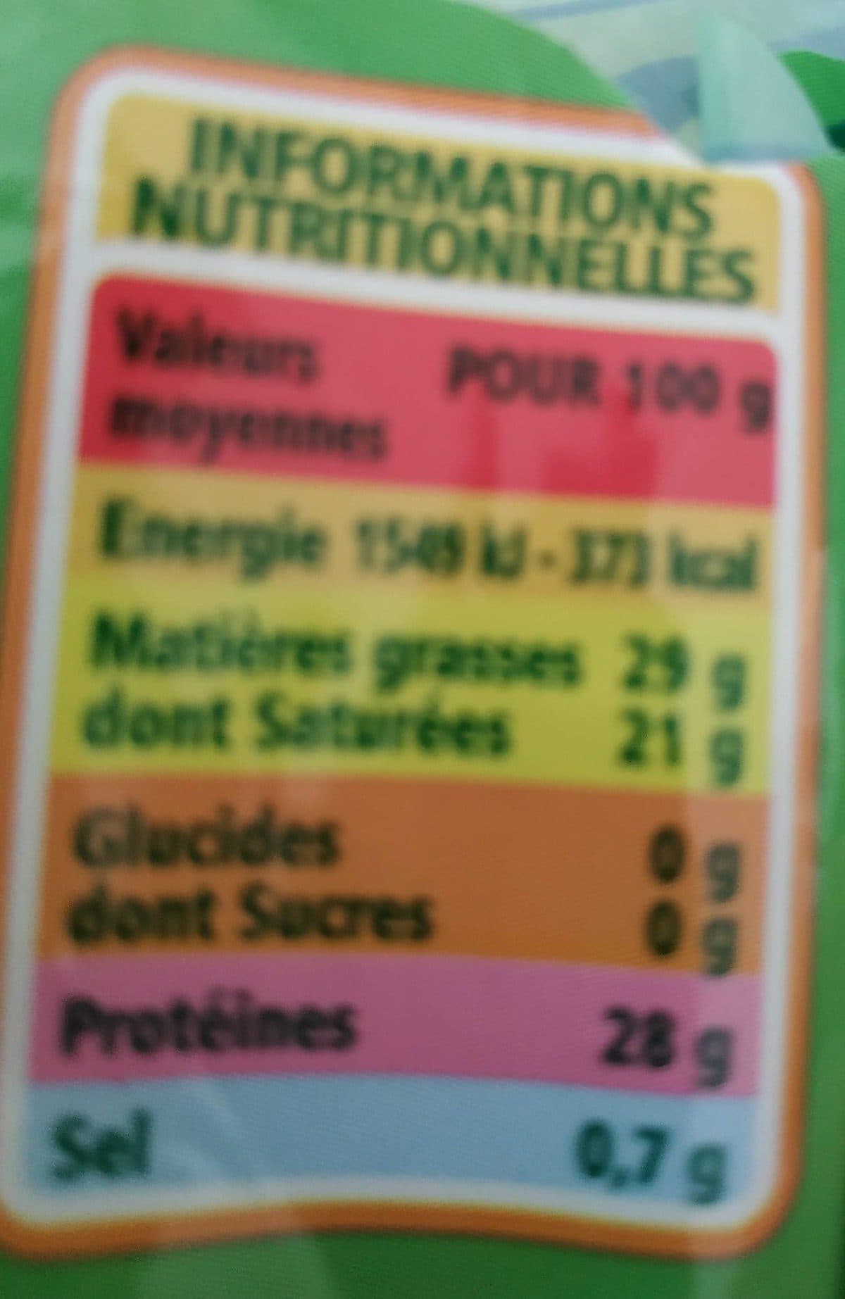 Casino Emmental bio packshot