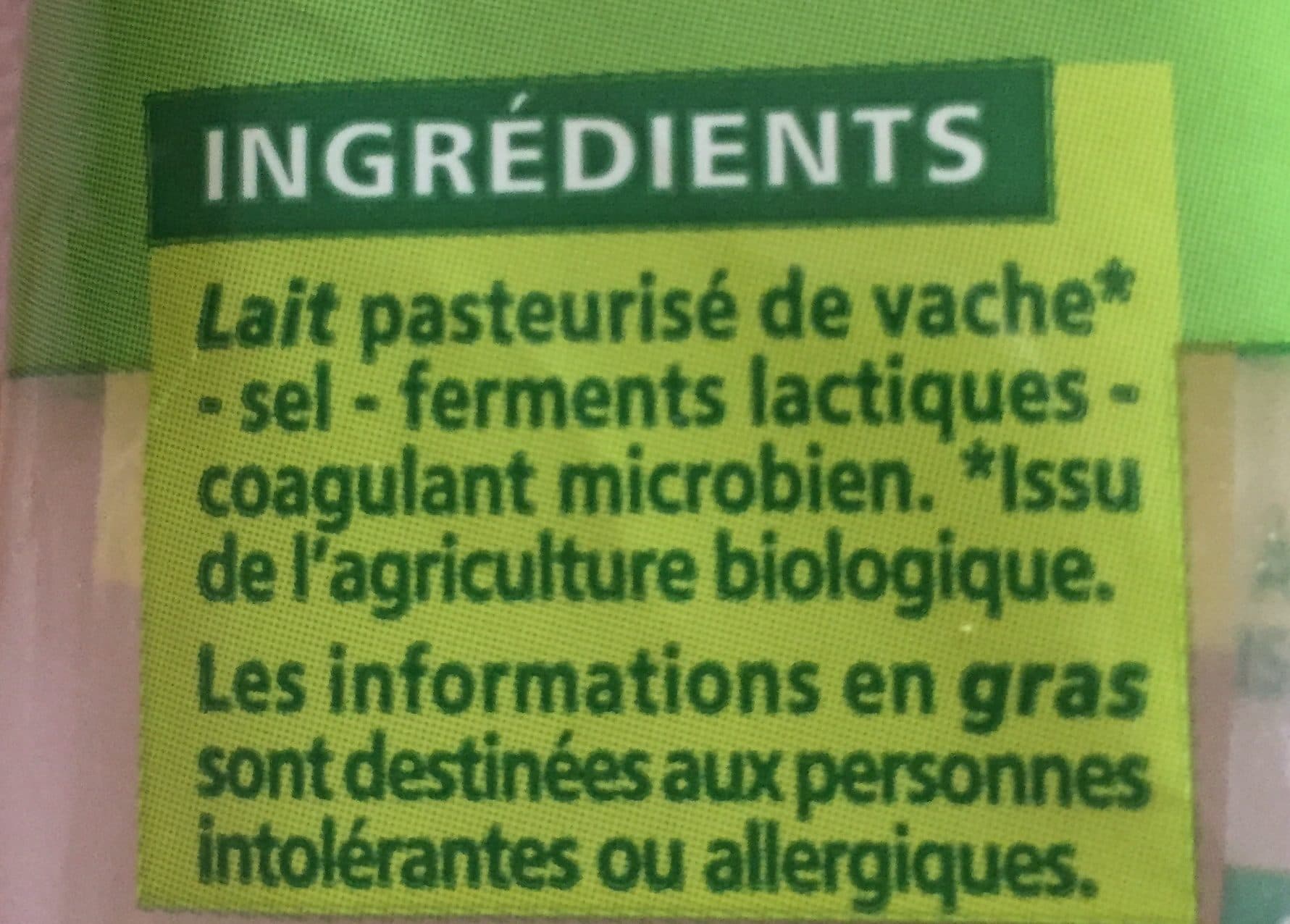 Casino Emmental bio packshot