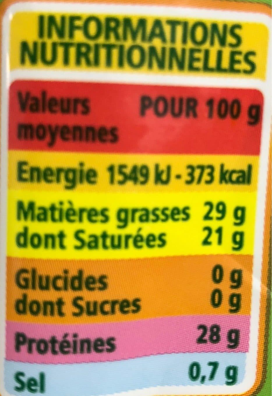 Casino Emmental bio packshot