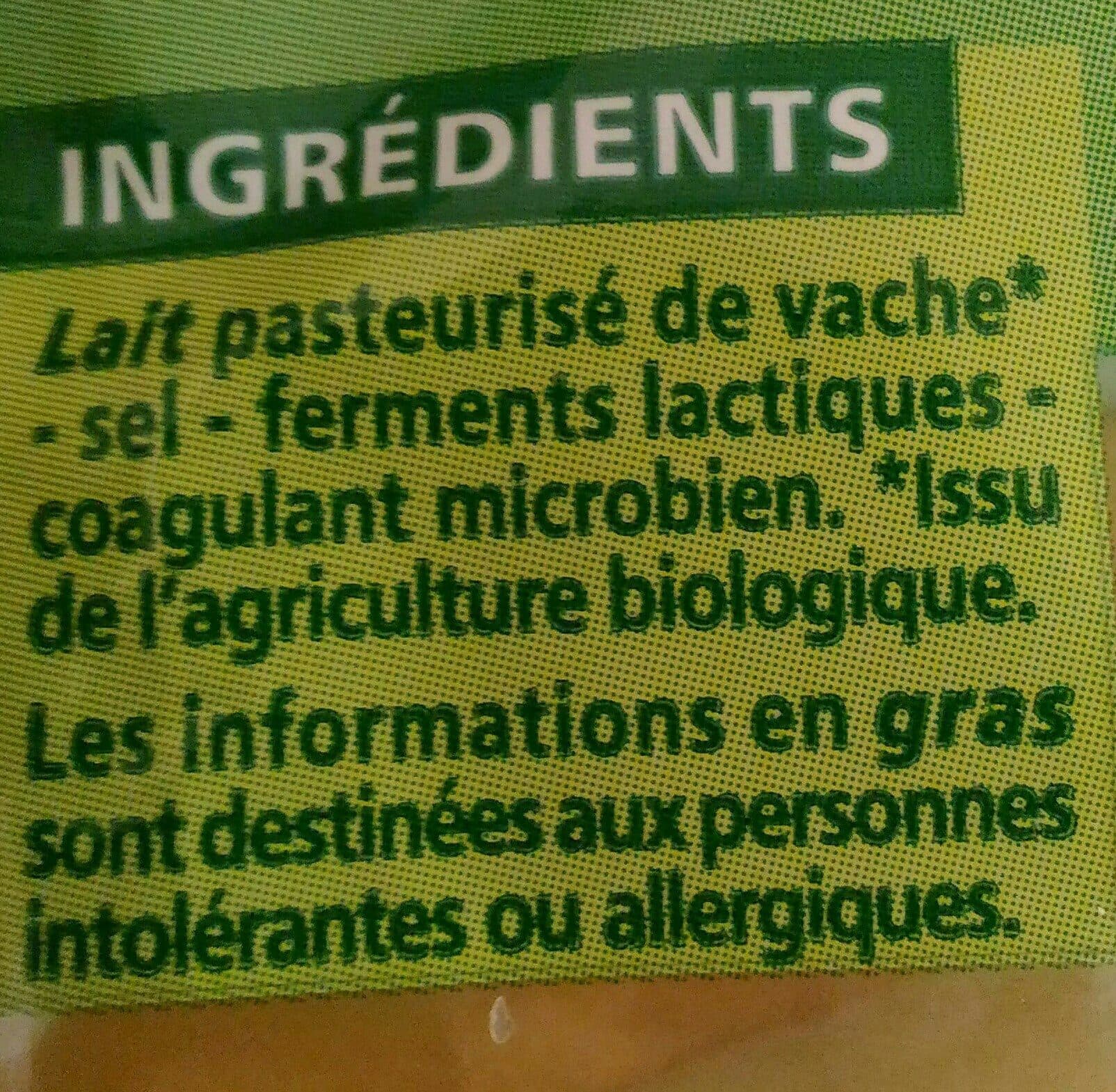 Casino Bio Emmental Bio packshot