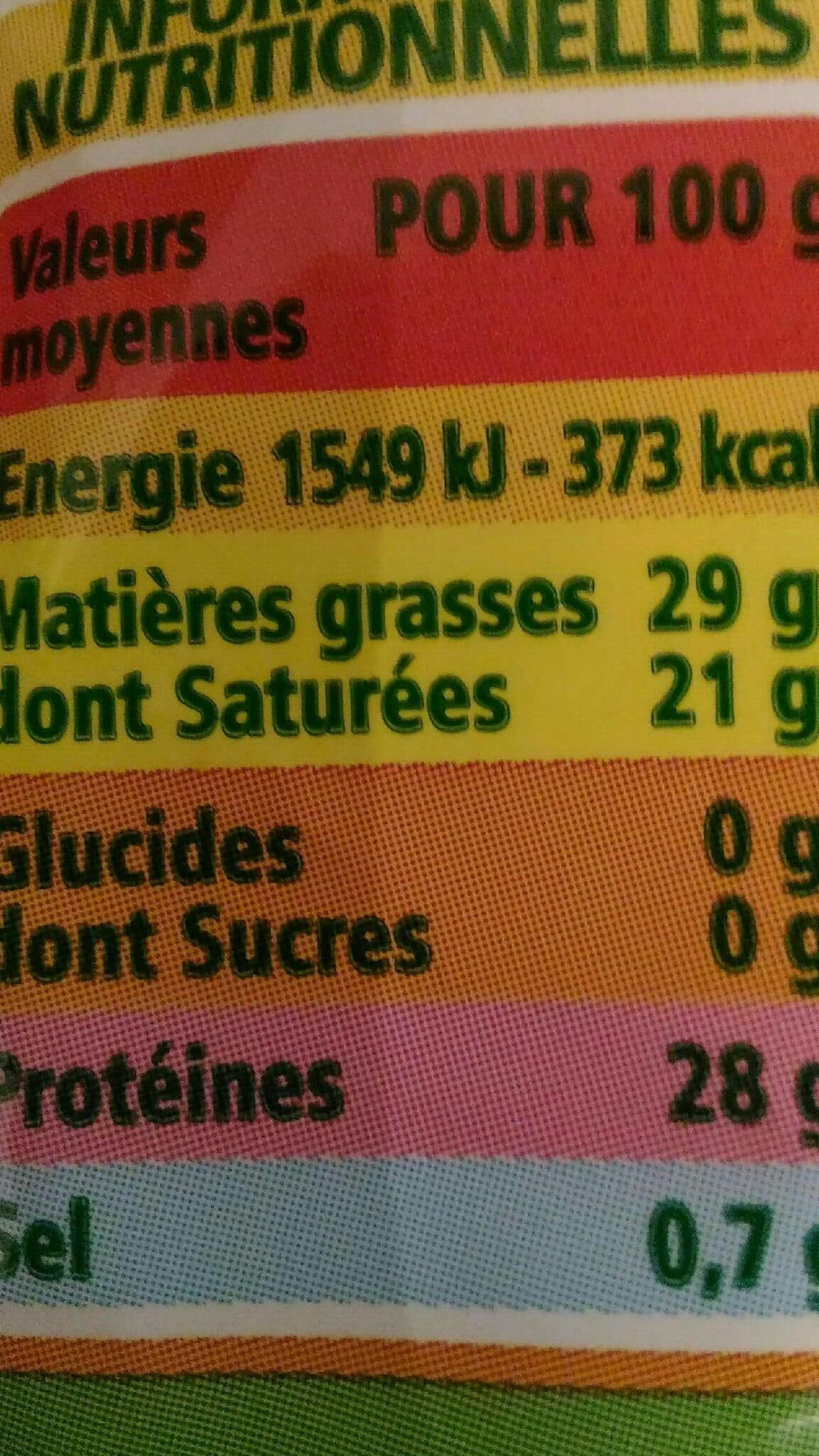 Casino Bio Emmental Bio packshot