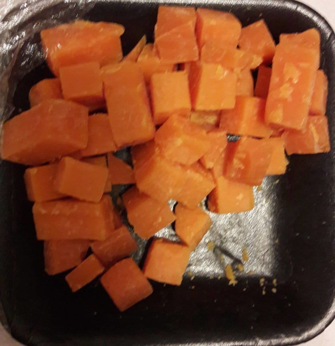 Open Food Facts Mimolette vieille packshot