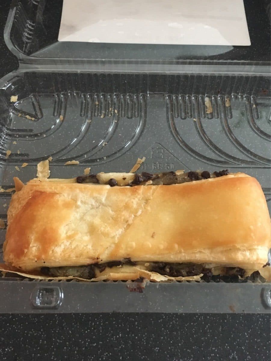 Open Food Facts Pain pepite de chocolat packshot