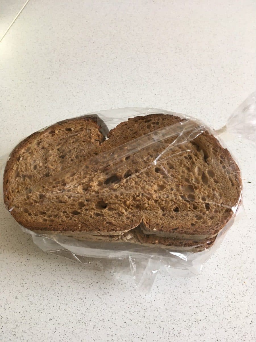 Open Food Facts Pain walkorn classic packshot