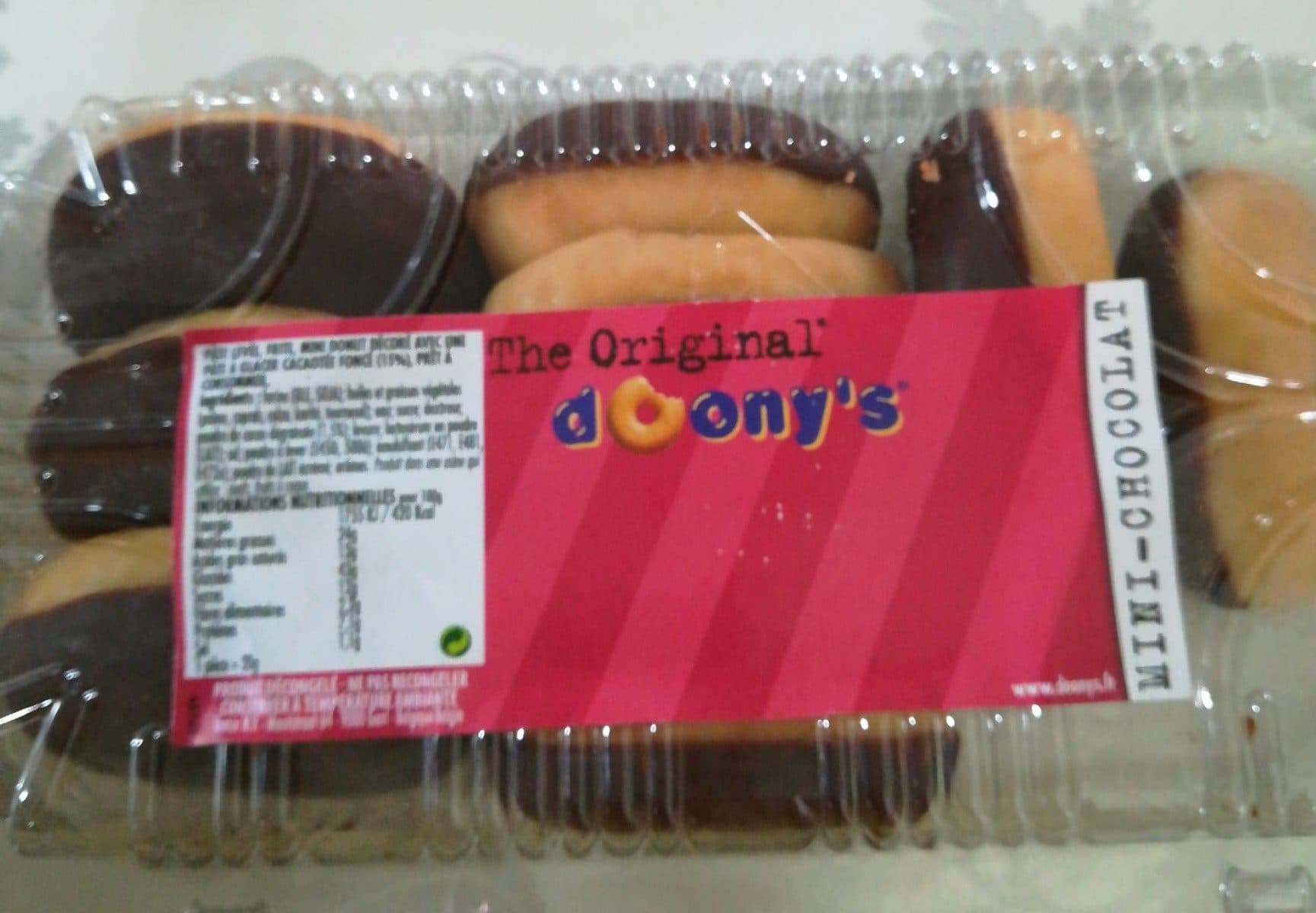 Open Food Facts Doony's packshot