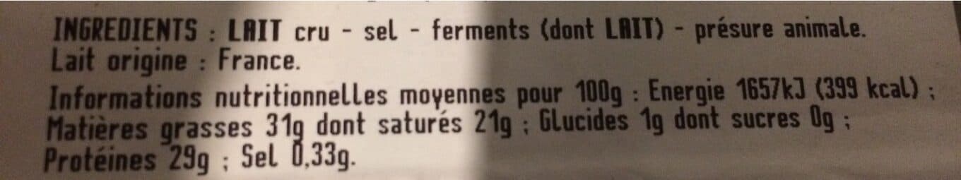 Monoprix Gourmet Emmental de Savoie packshot