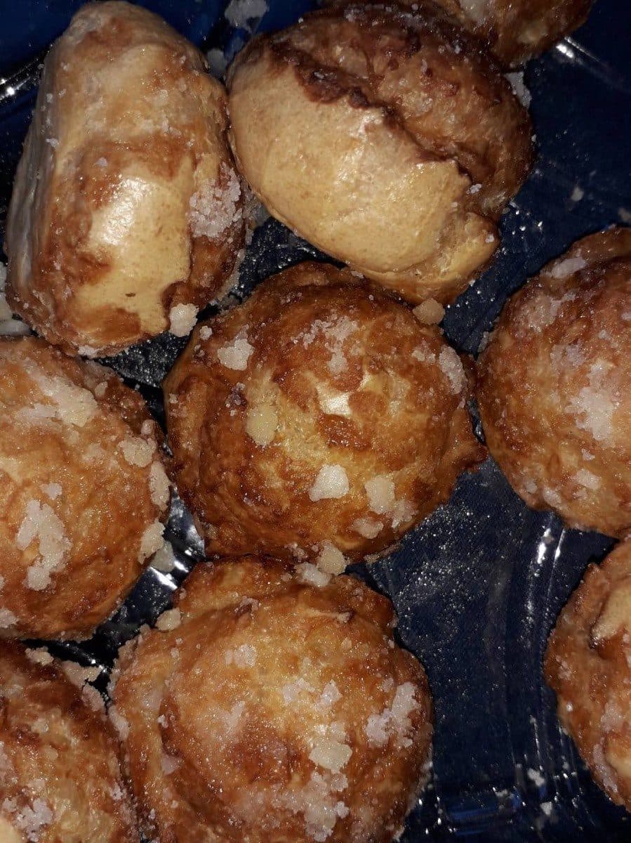 E.Leclerc Chouquettes packshot