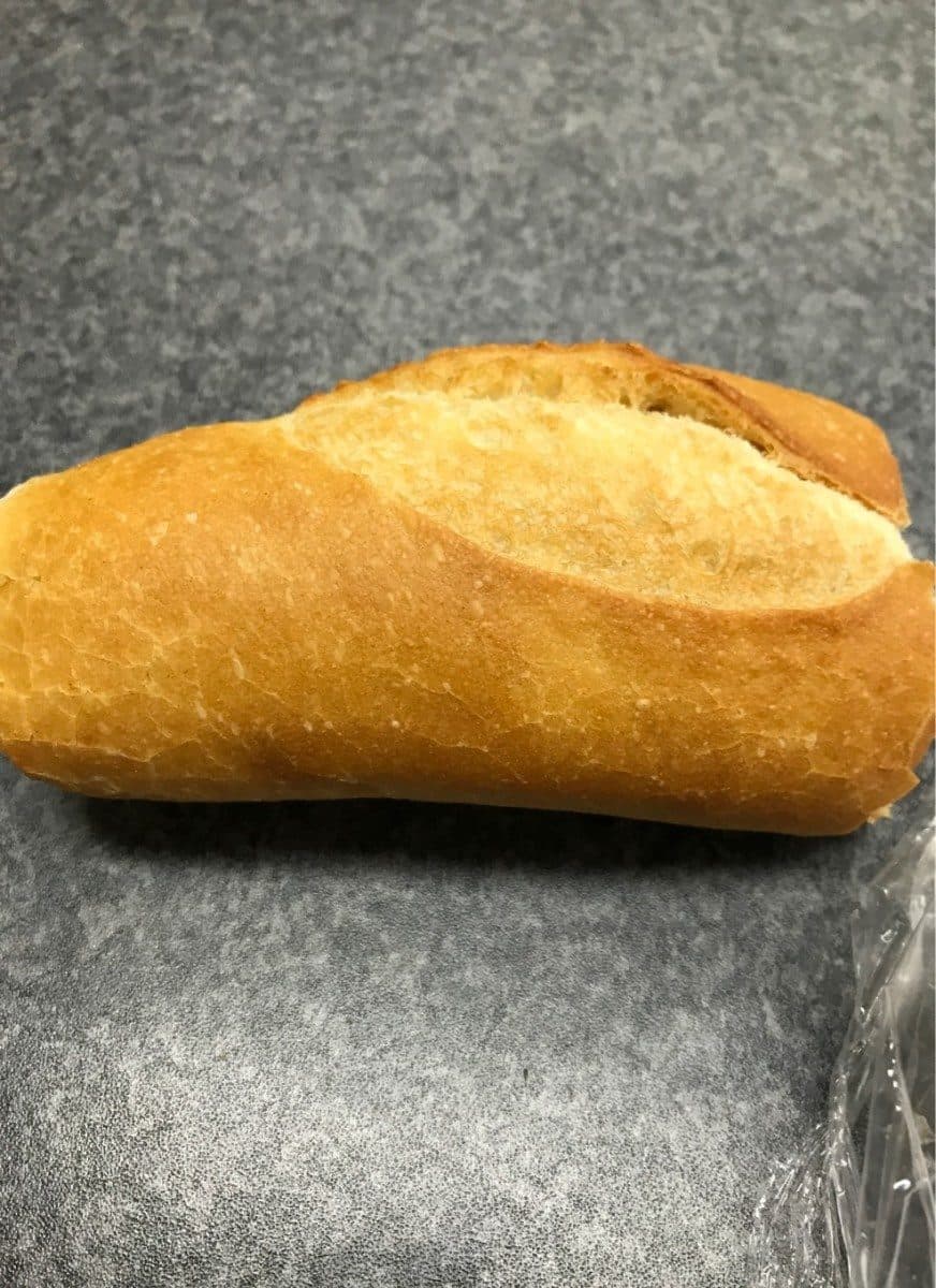 Open Food Facts Petit pain packshot