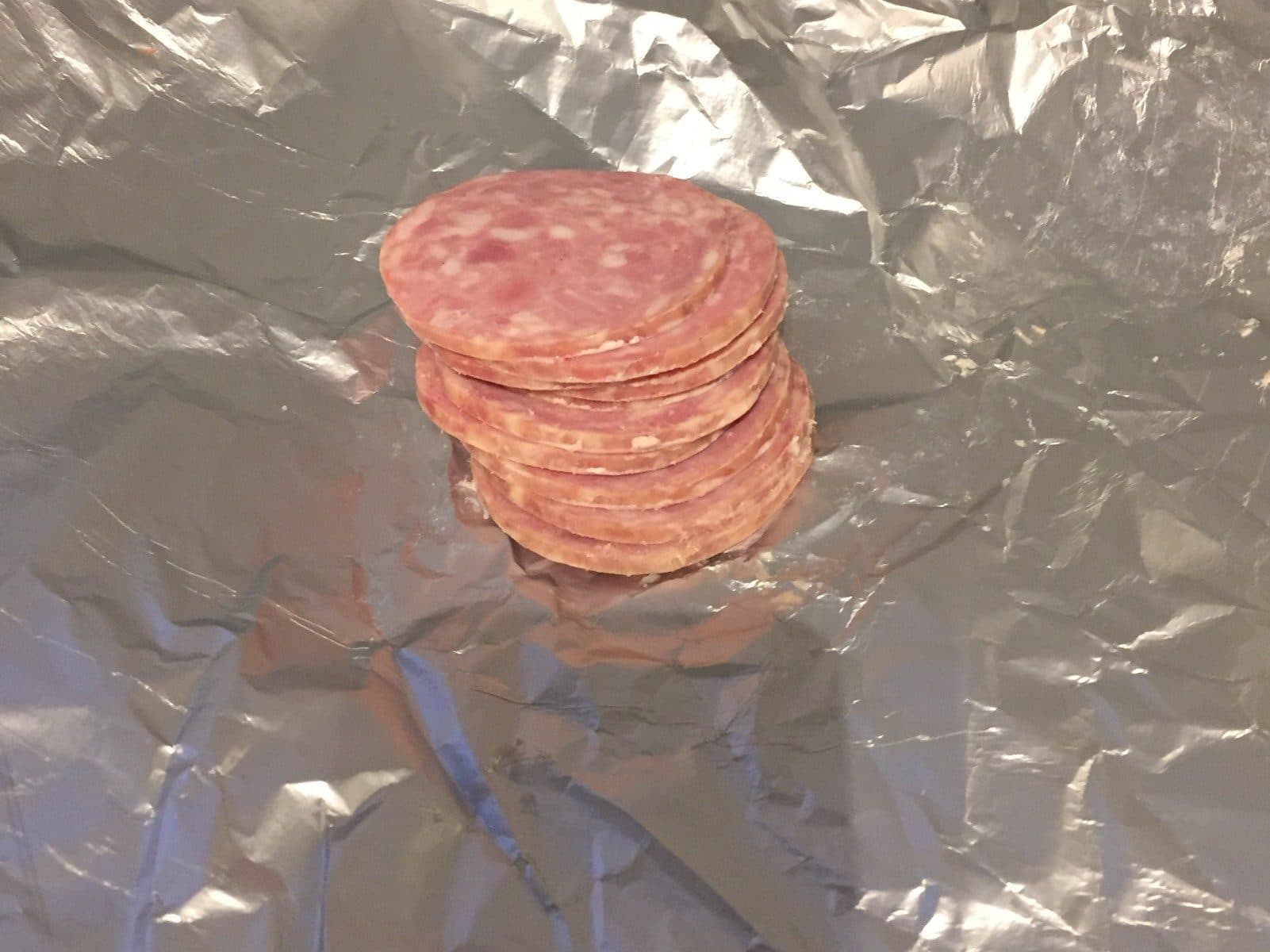 Open Food Facts Saucisson a lail packshot