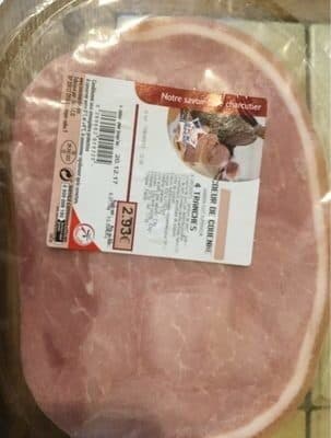 Intermarché Coeur de couenne packshot