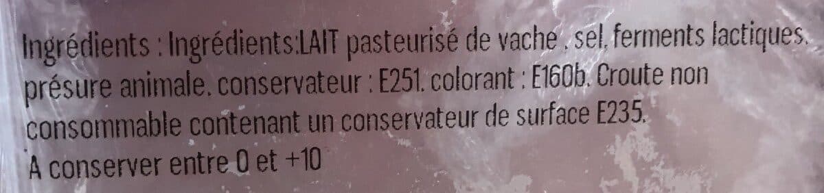 Open Food Facts GOUDA OLD packshot
