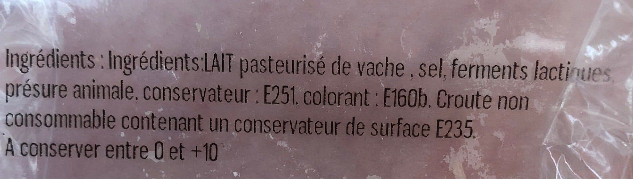 Open Food Facts GOUDA OLD packshot