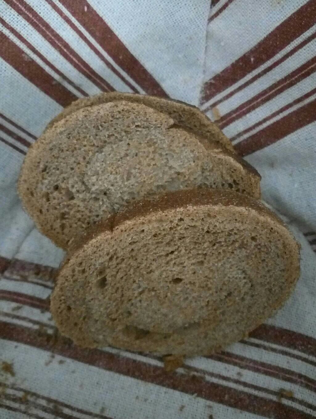 Leclerc Pain de seigle packshot