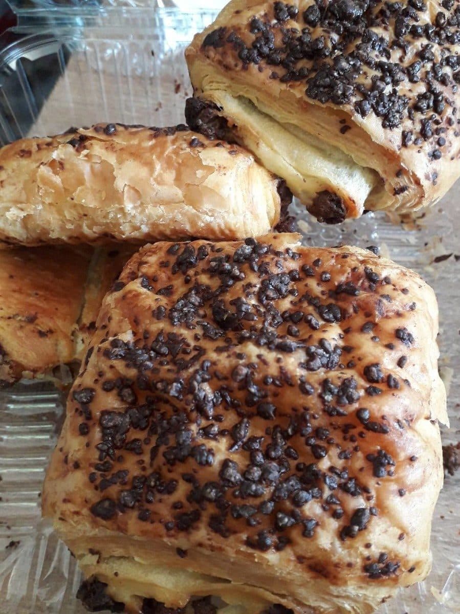 Open Food Facts Pain triple chocolat packshot
