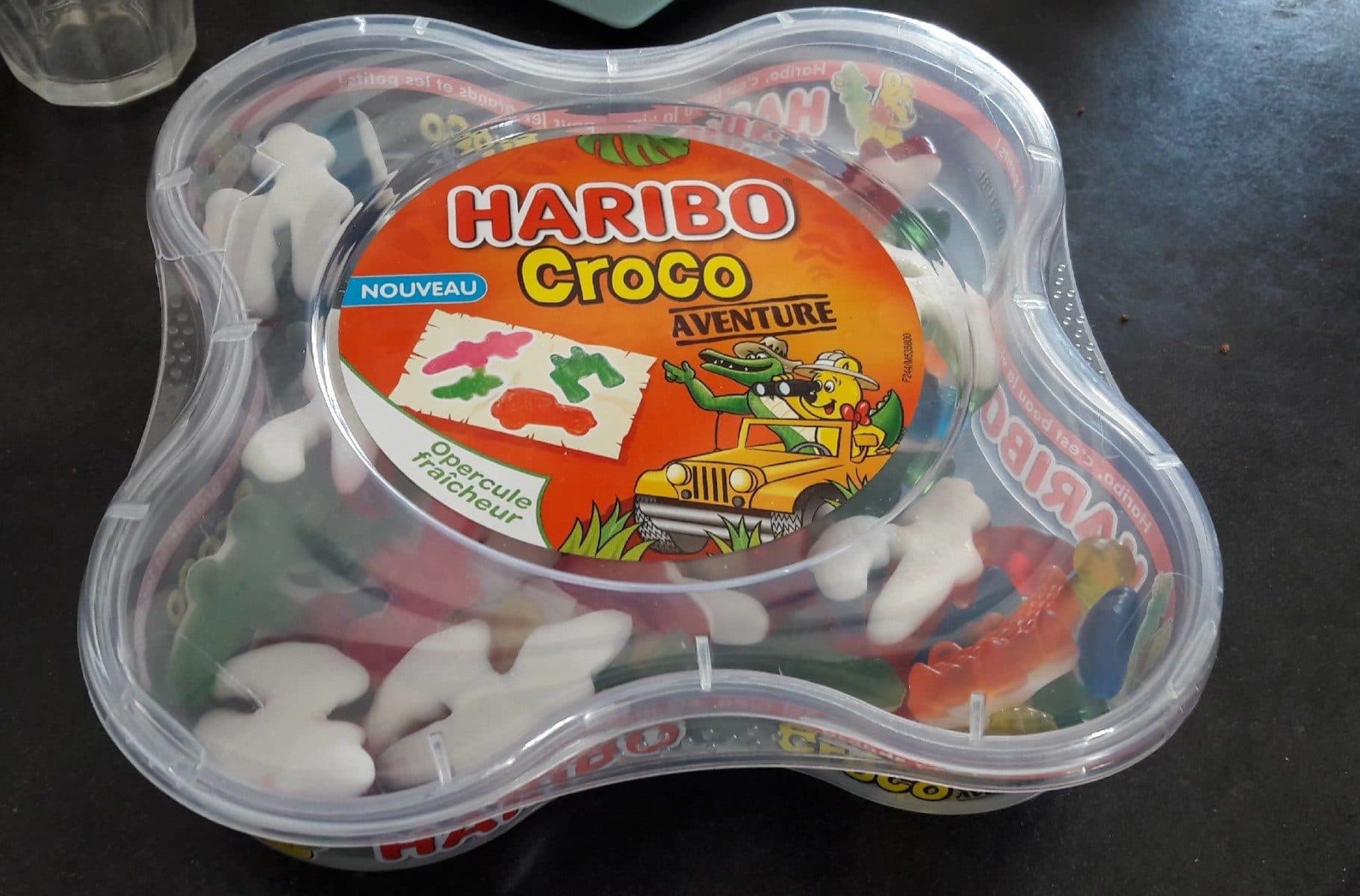 Open Food Facts Croco Aventure packshot