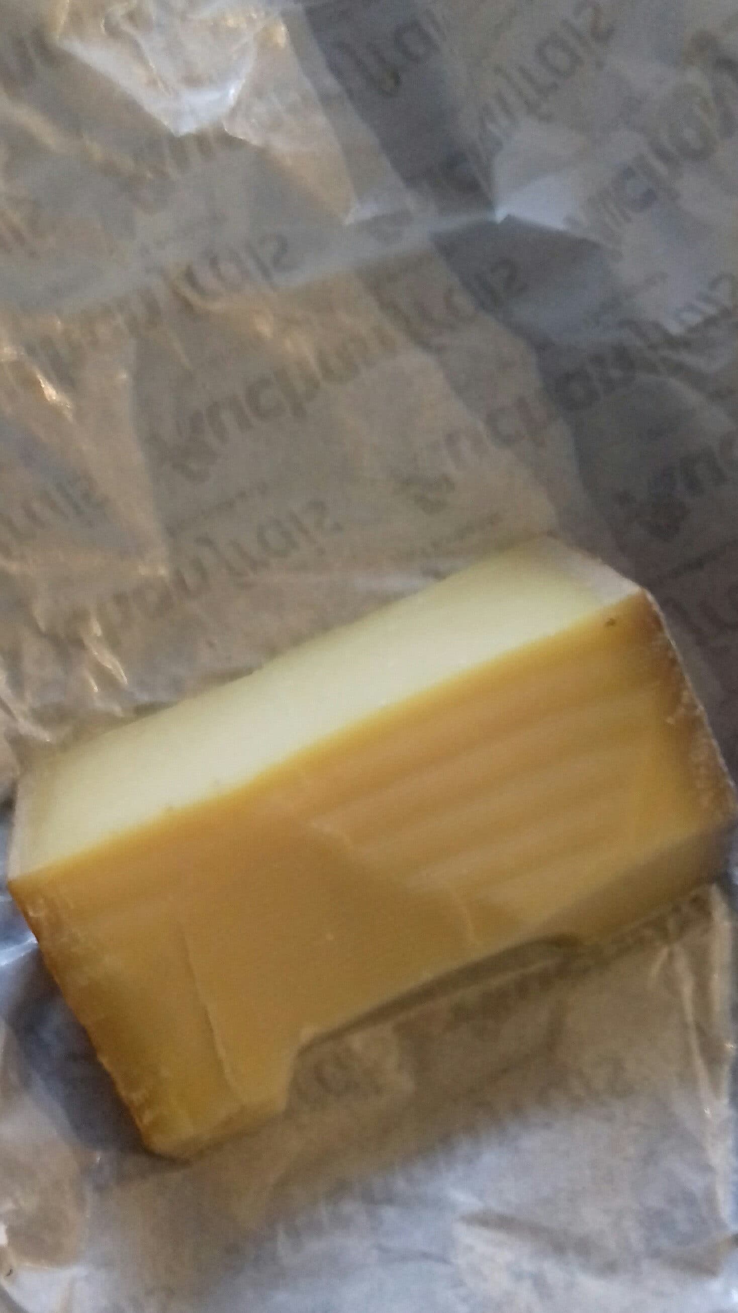 Open Food Facts Compté packshot