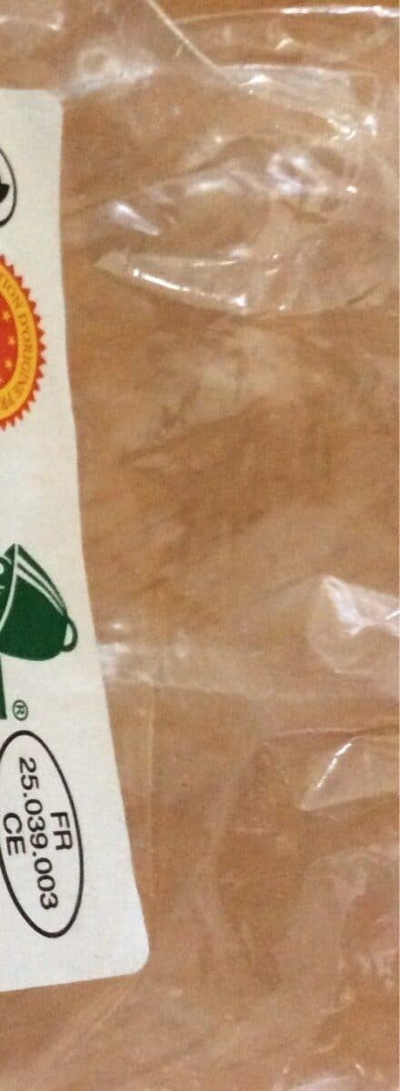 Open Food Facts Comte AOP 12 mois minimum packshot