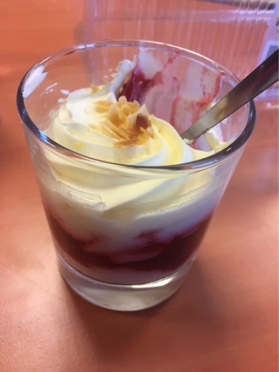 Open Food Facts Verre framboise packshot
