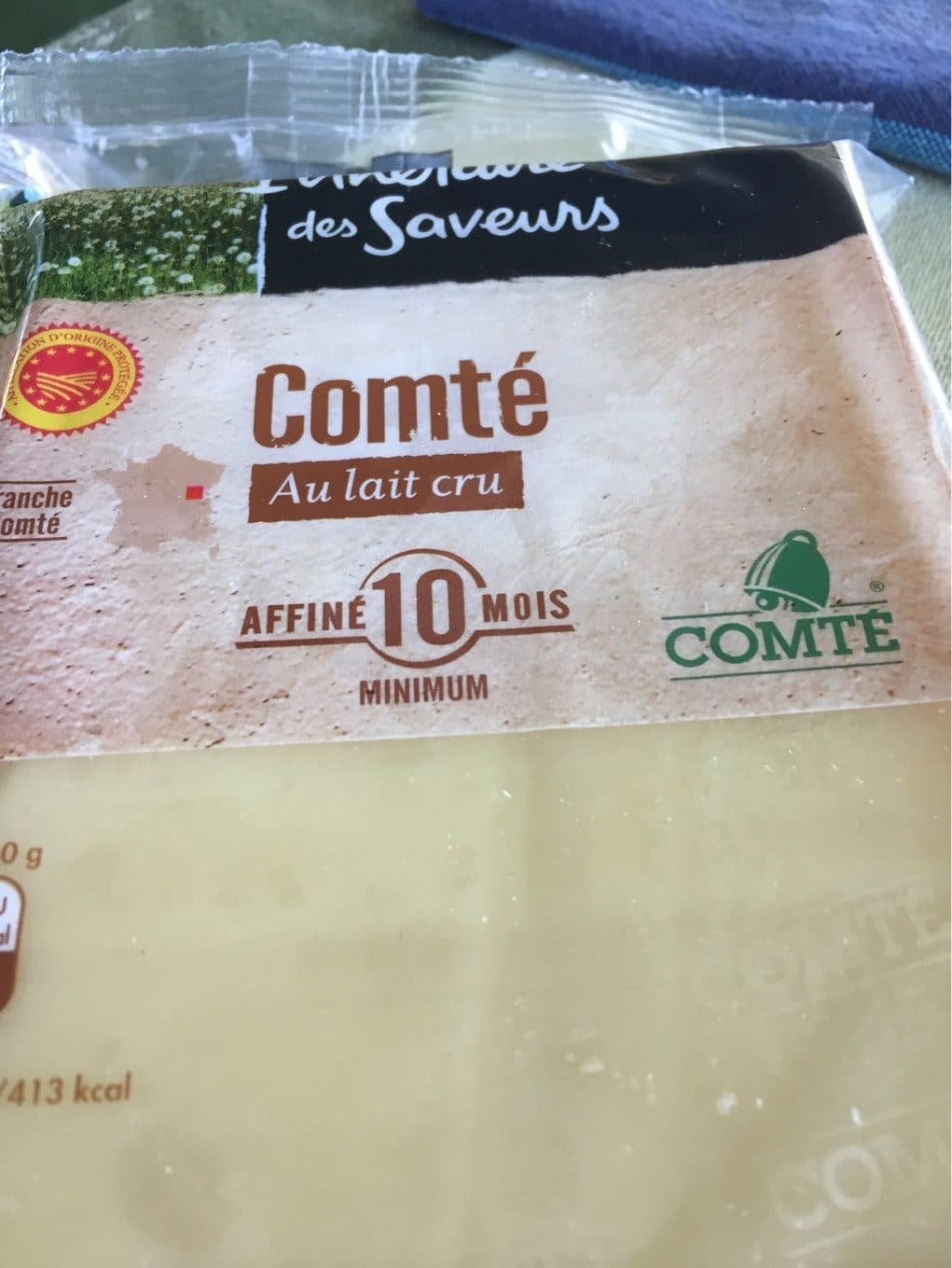 Intermarche Comte packshot