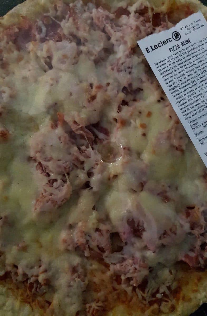 Open Food Facts Pizza Reine packshot