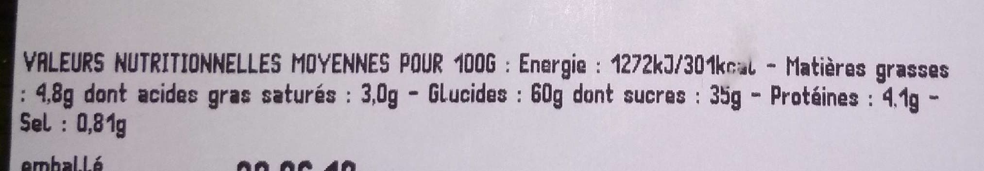 Open Food Facts Lunette packshot