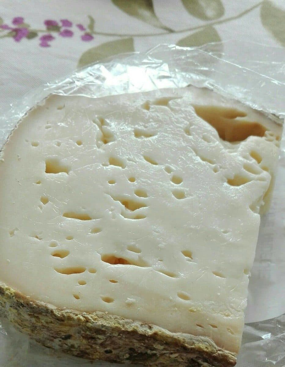 Open Food Facts Tomme d'Ardèche packshot