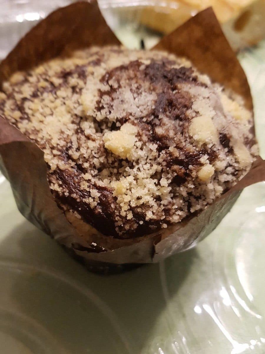 Open Food Facts Muffins triple chocolats packshot