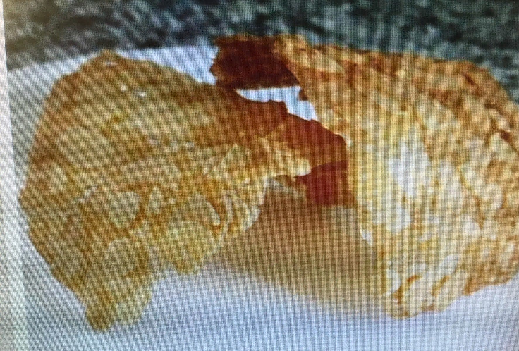 Leclerc Tuiles aux Amandes packshot
