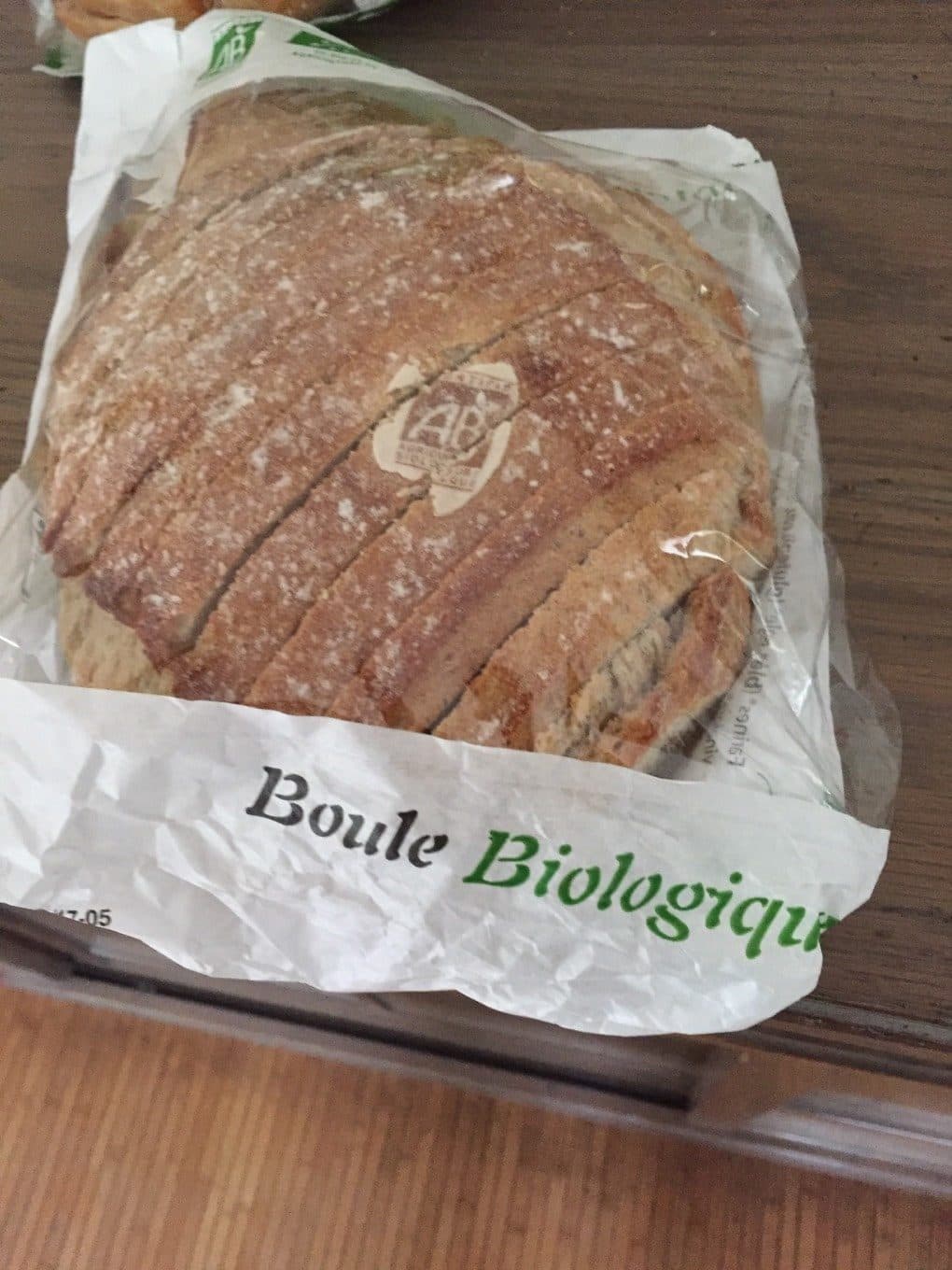 Leclerc Boule Biologique packshot