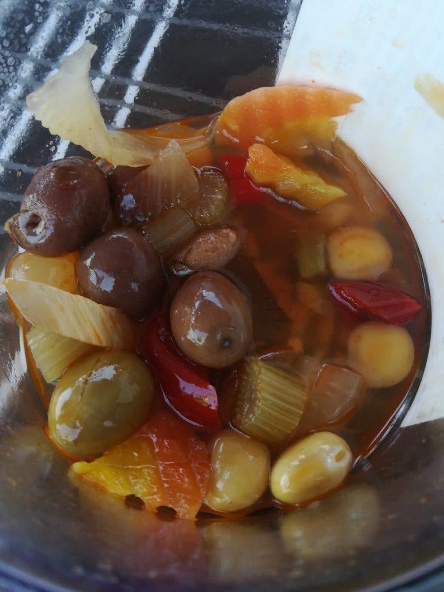 E.Leclerc Olives aperitif packshot